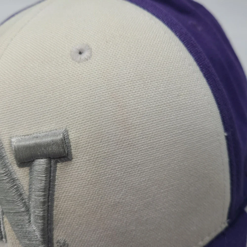 Nike has stains